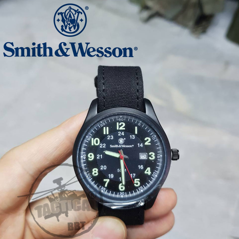 นาฬิกา Smith & Wesson CADET Military Watch