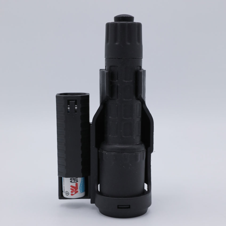 ซองไฟฉาย + ช่องถ่าน ยี่ห้อ ZJZ