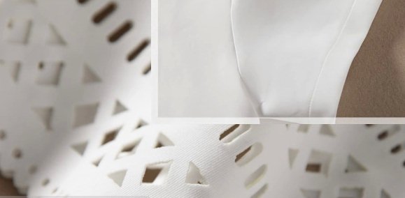 ##พร้อมส่ง## เซตคู่แฟชั่น เสื้อ-กระโปรงสั้น (2 ชิ้น) ผ้าโพลิเอสเตอร์ เสื้อแขนสั้นฉลุลายช่วงเอว กระโปรงสั้นแต่งลาย สี : ชุดเสื้อน้ำเงิน