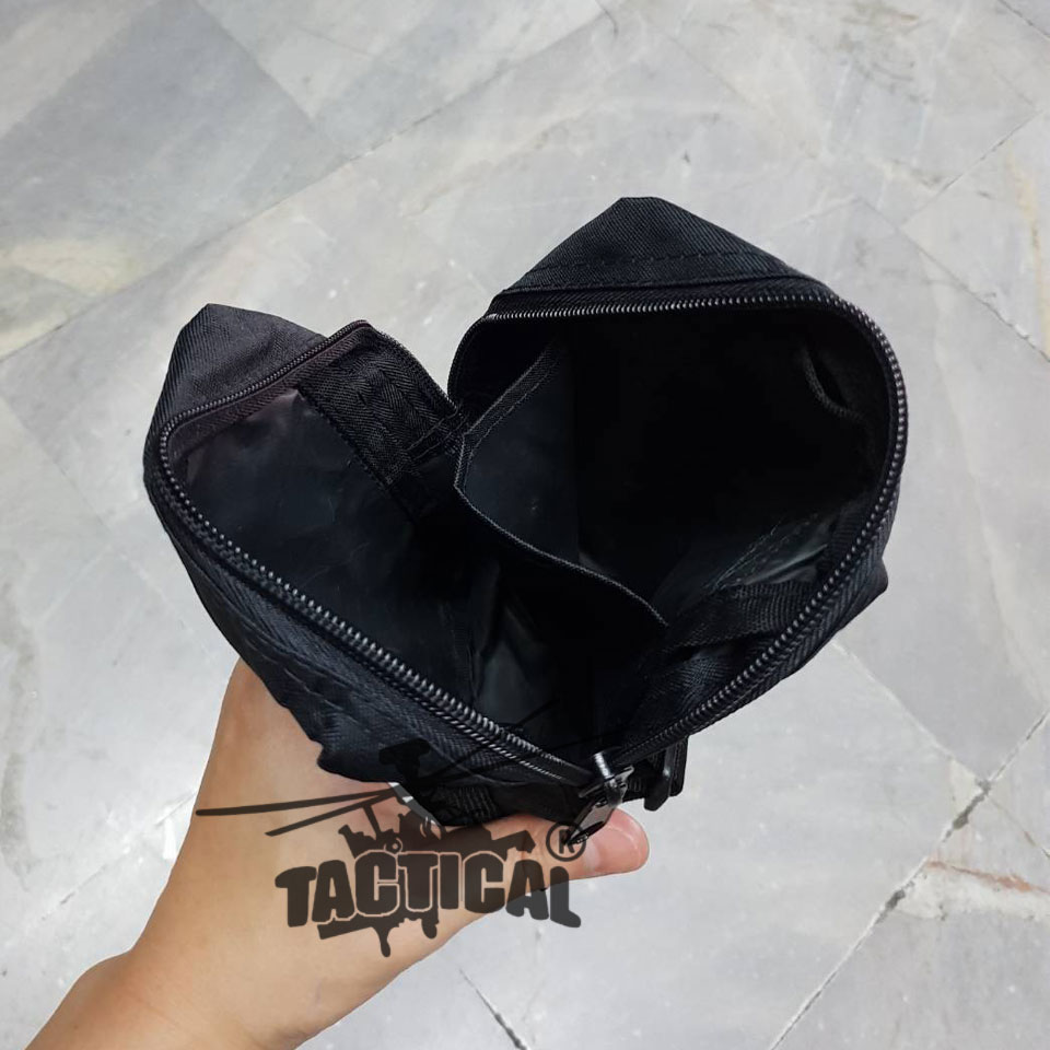 กระเป๋าสี่เหลี่ยม ซิป