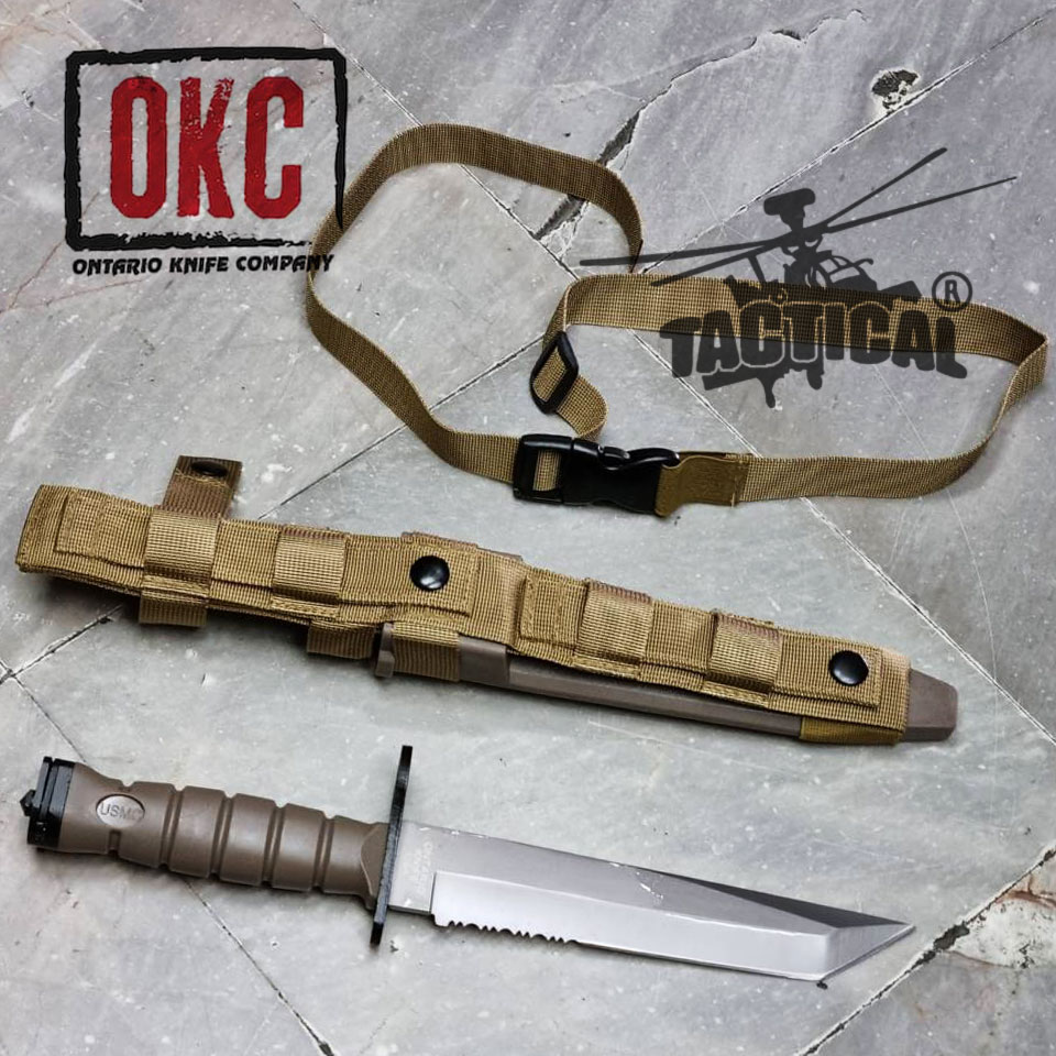 มีดสนาม OKC USMC