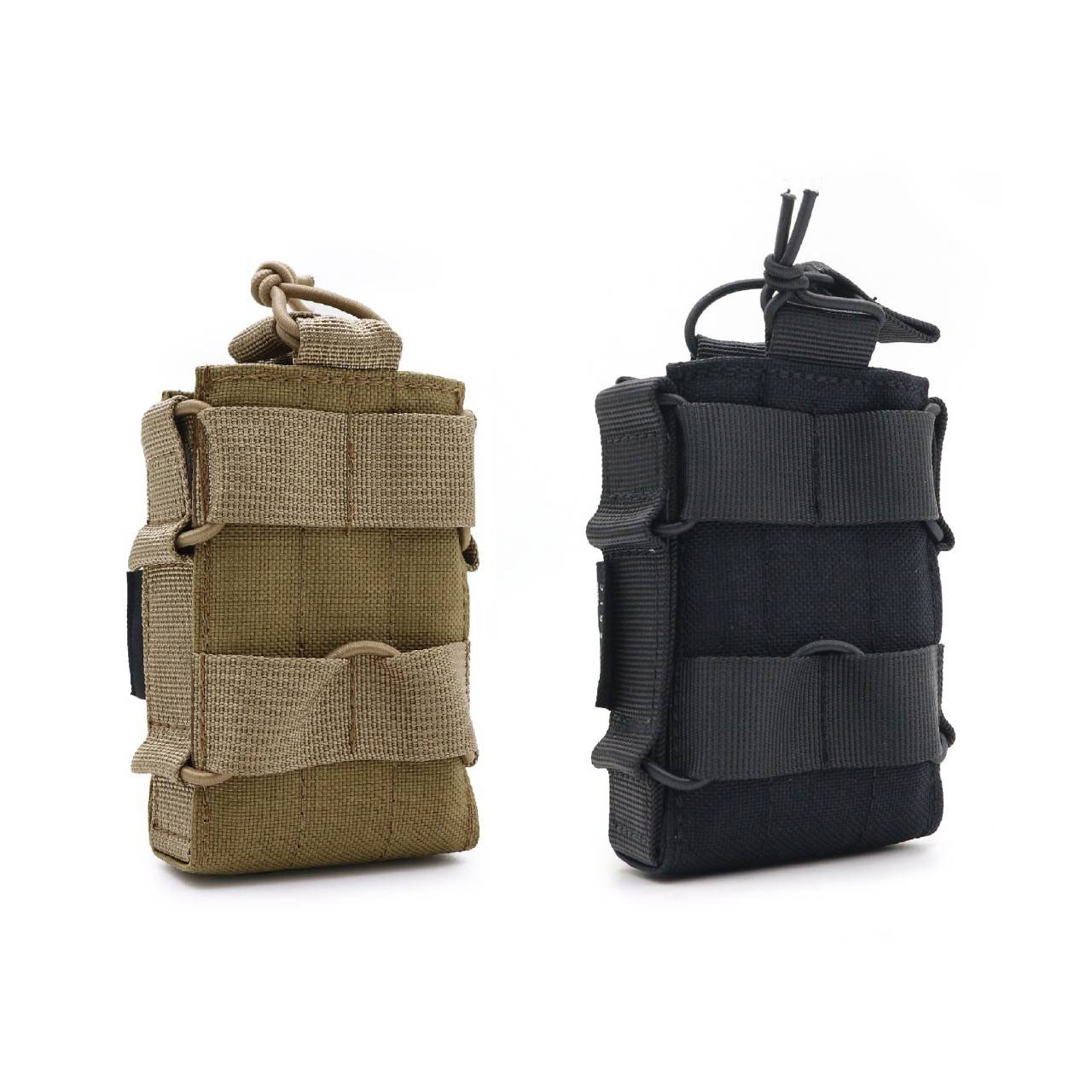 ซองแม็กกาซีนเดี่ยว 5.56 ผ้า Cordura
