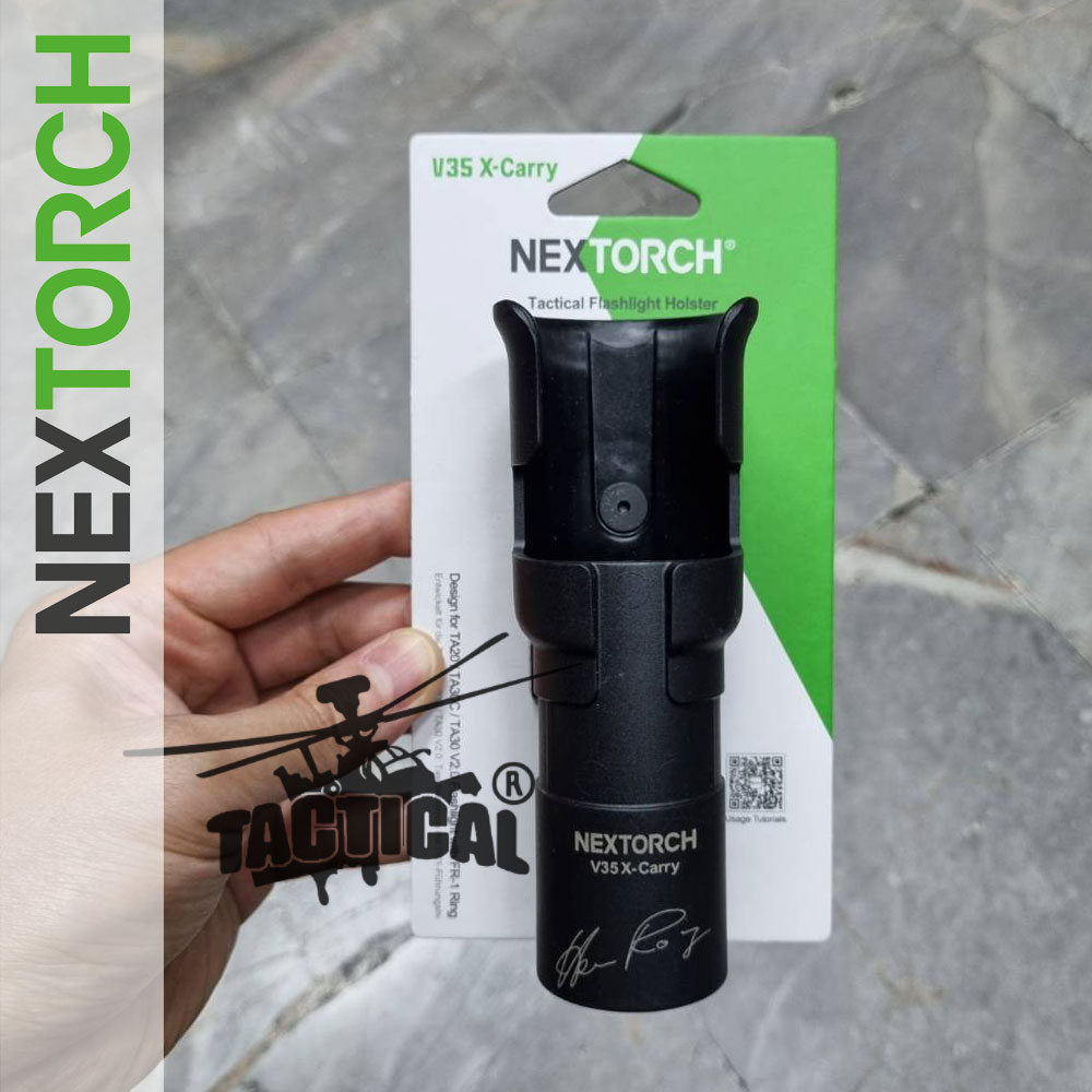 ซองไฟฉาย Nextorch รุ่น V35 X-Carry