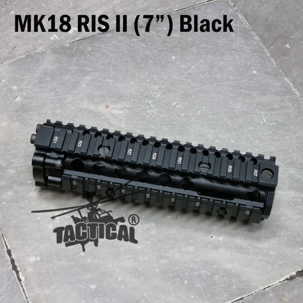 ชุดหน้า ยี่ห้อ Daniel Defense MK18 RIS II
