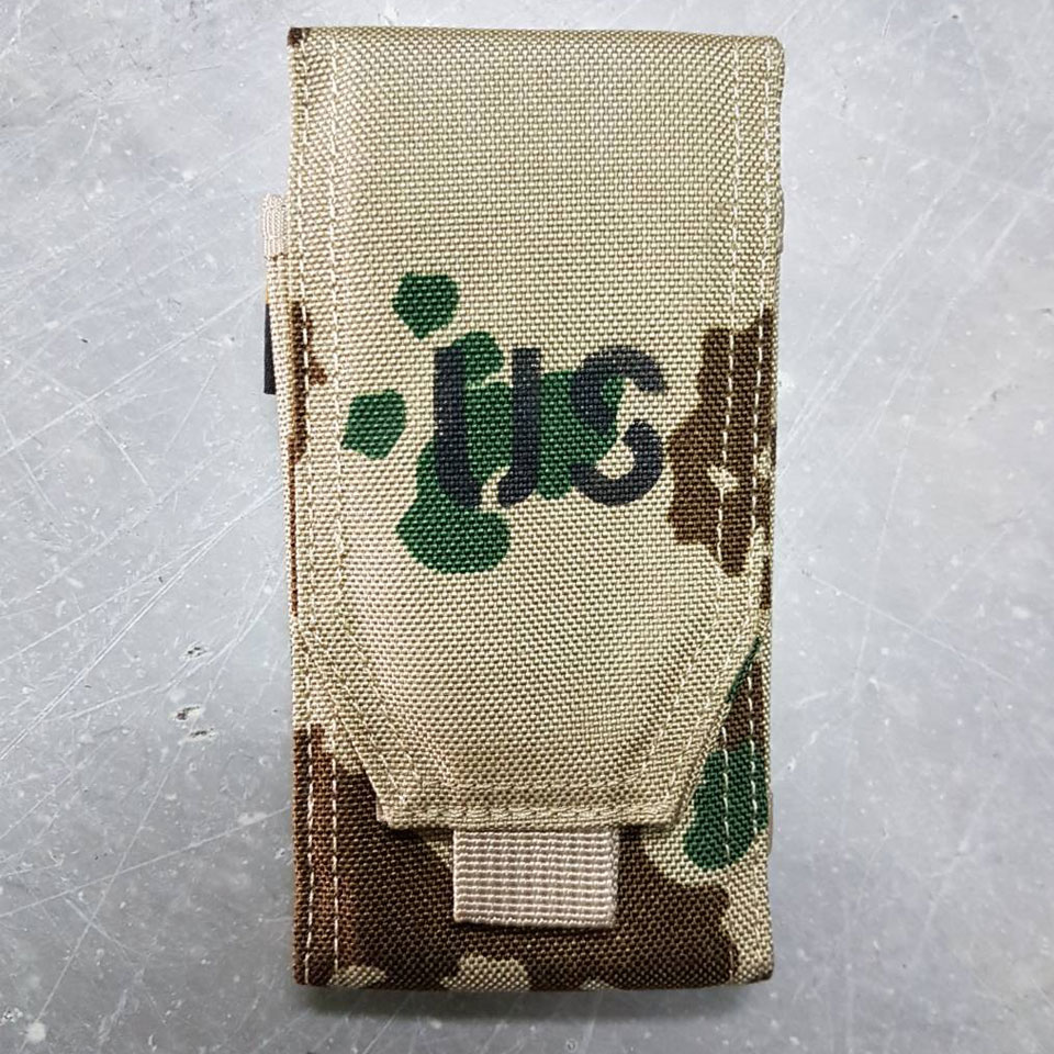 ซองโทรศัพท์ US. ผ้า Cordura