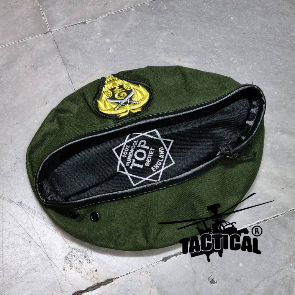 หมวกเบเร่ต์ รด.