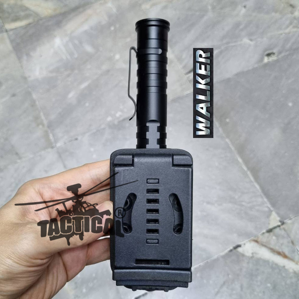 ซองดิ้ว Kydex (สำหรับดิ้ว Nex Walker / ESP Compact / Sector Seven Patrol)