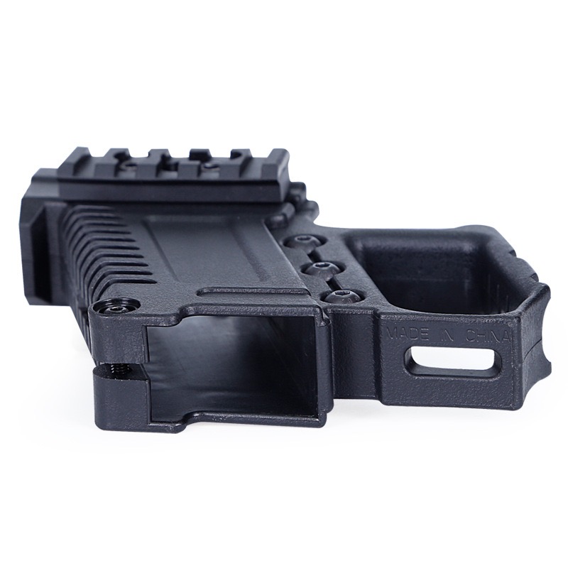 กริปมือหน้าปืน Glock ทรง Kriss