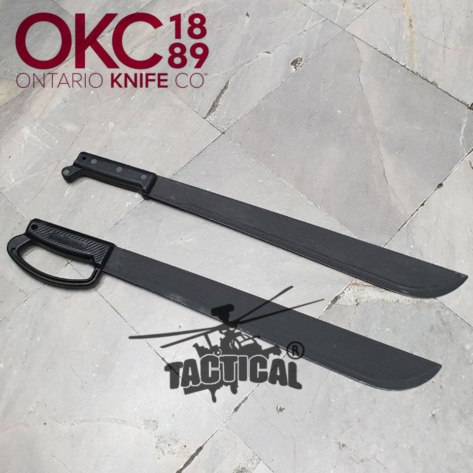 มีดสปาต้า (Ontario Knife) US.