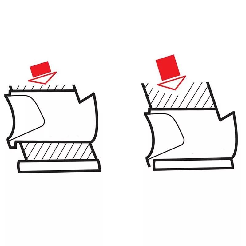 Grip Adapter ต่อด้าม G26 โดยใช้แม็ก G19