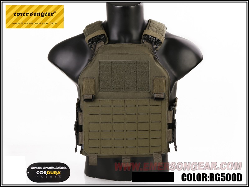 เสื้อเวส Emerson รุ่น LVAC Assault Plate Carrier