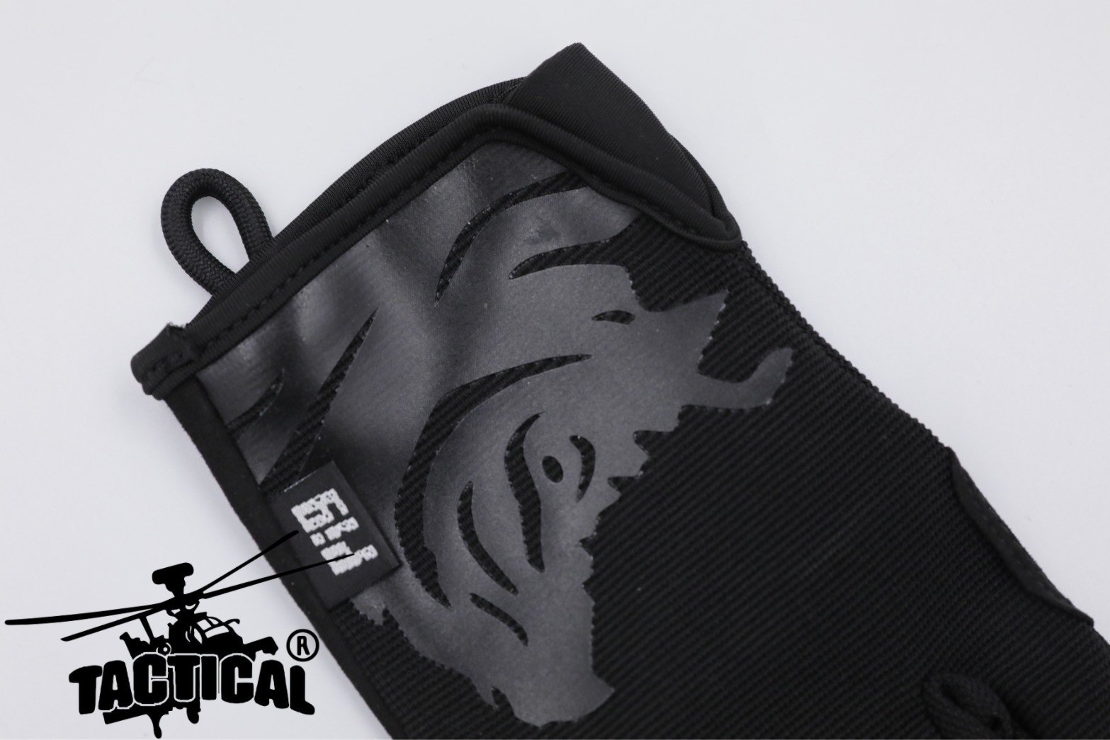 ถุงมือเต็มนิ้ว ทรง Delta (Tactical Glove)