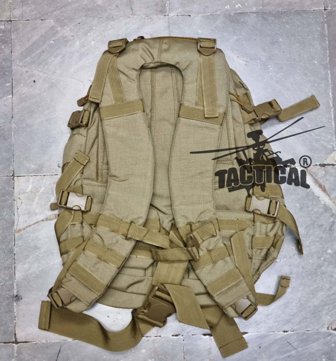 เป้หลัง Blackhawk Rush 12