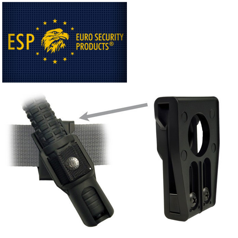 (SALE) ดิ้ว ESP 23" ของแท้ พร้อมซองไฟเบอร์ (ด้ามจับเว้า)