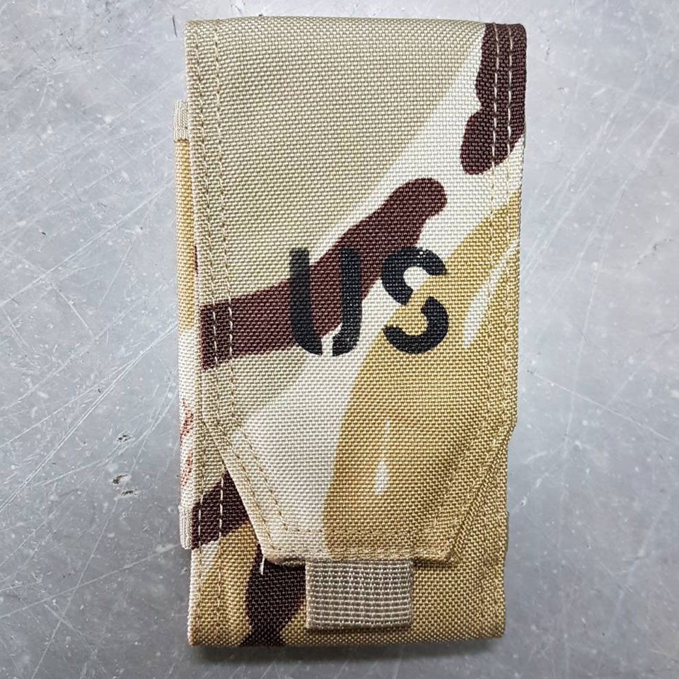 ซองโทรศัพท์ US. ผ้า Cordura