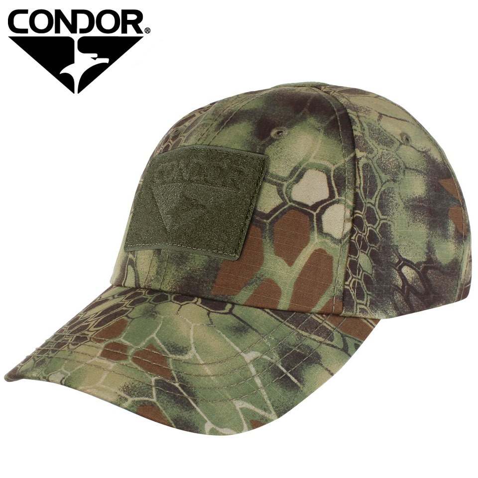 หมวกแก๊ป Condor Tactical Cap
