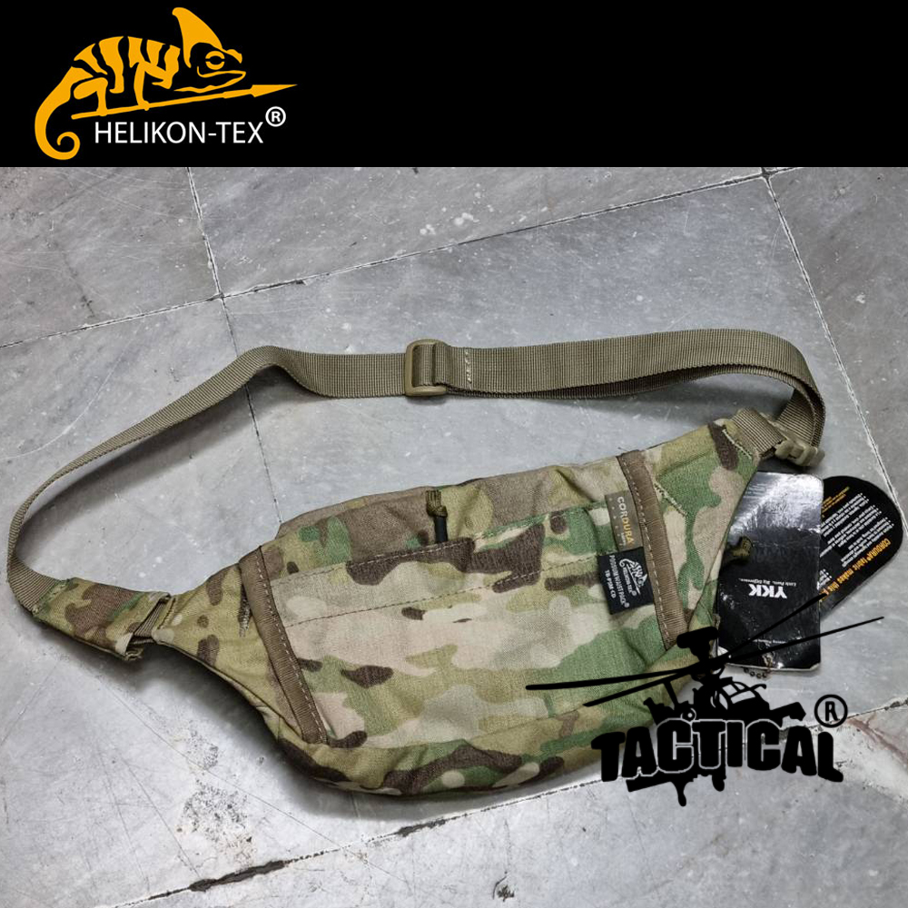 กระเป๋า Helikon-Tex รุ่น POSSUM WAIST PACK BACKPACK