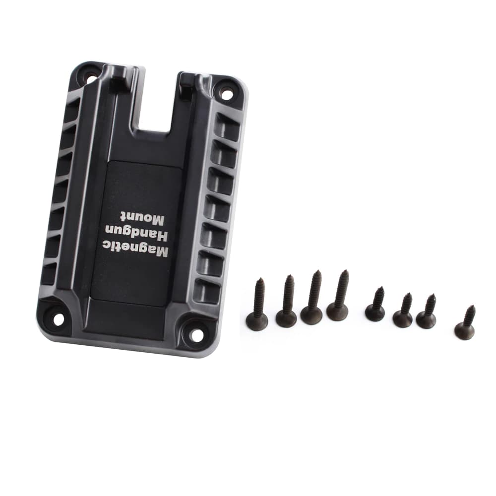 แม่เหล็กติดปืนสั้น (Magnetic Handgun Mount)