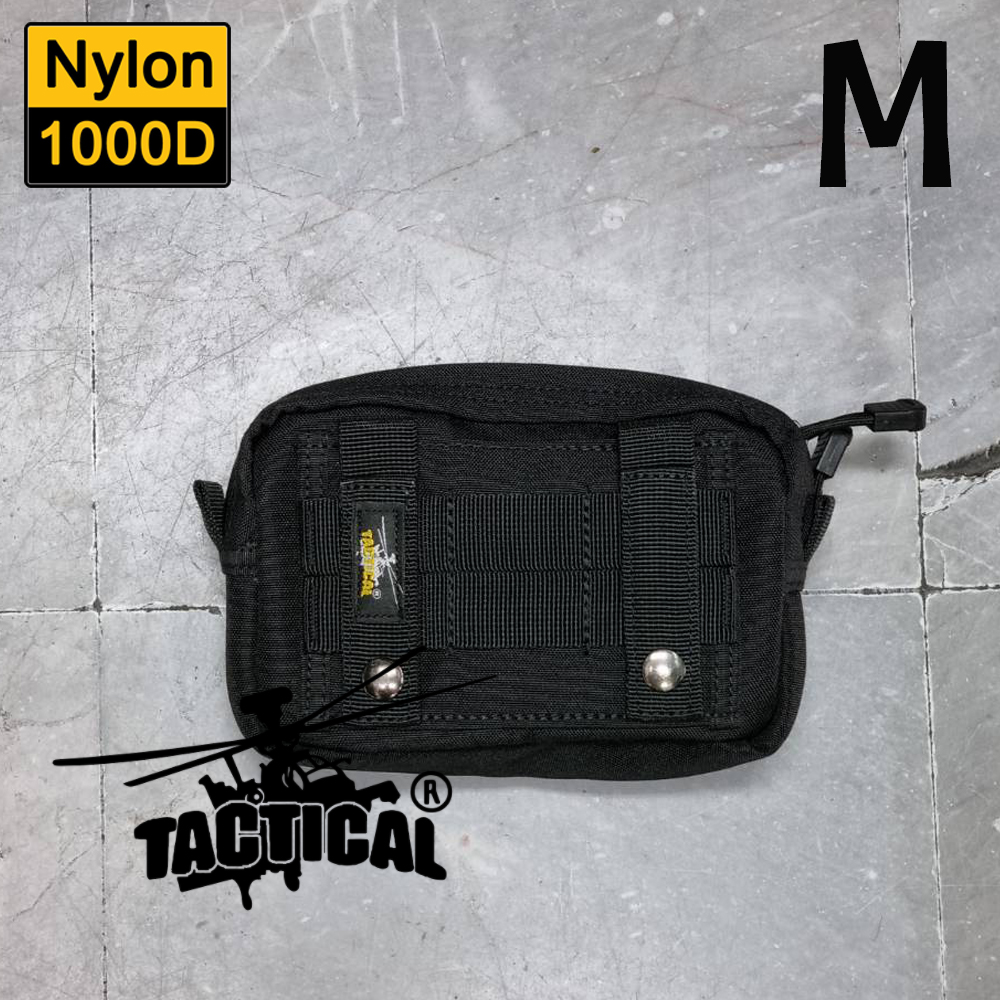 (NEW) กระเป๋าสี่เหลี่ยม ผ้า 1000D