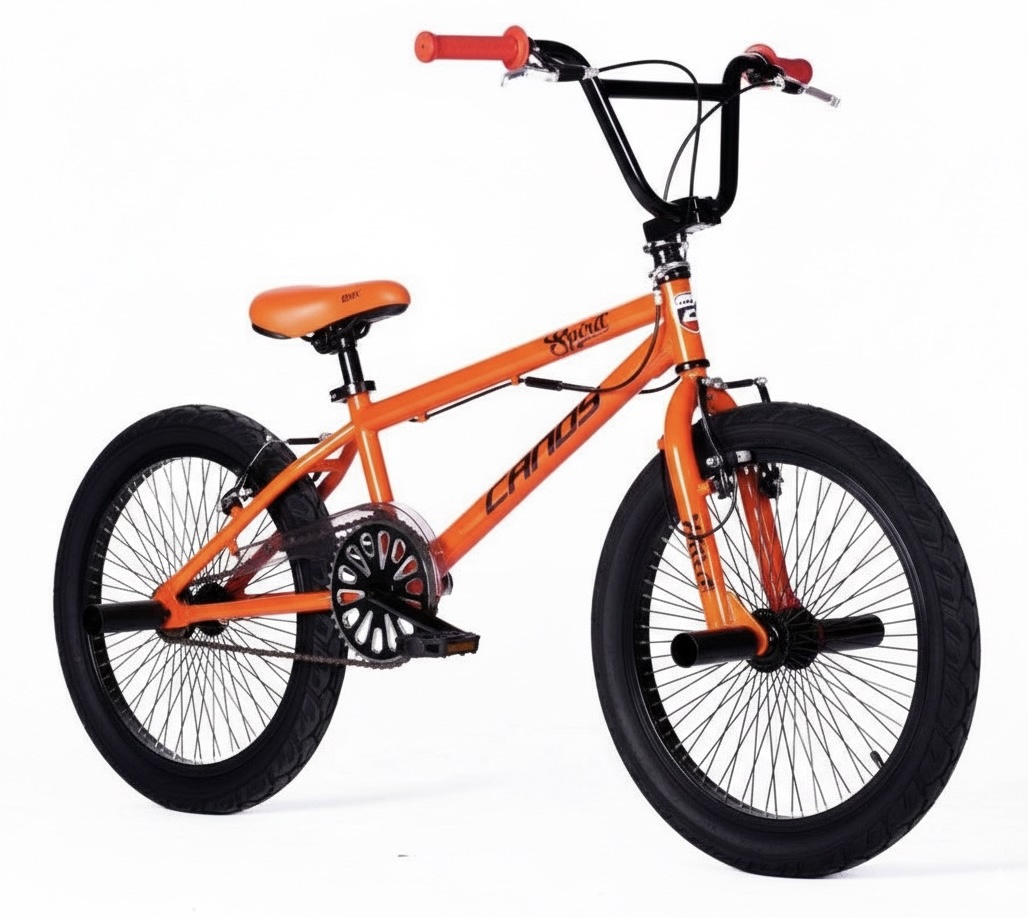 จักรยาน BMX CANDY SPIRIT ล้อ 20 นิ้ว คอหมุนได้