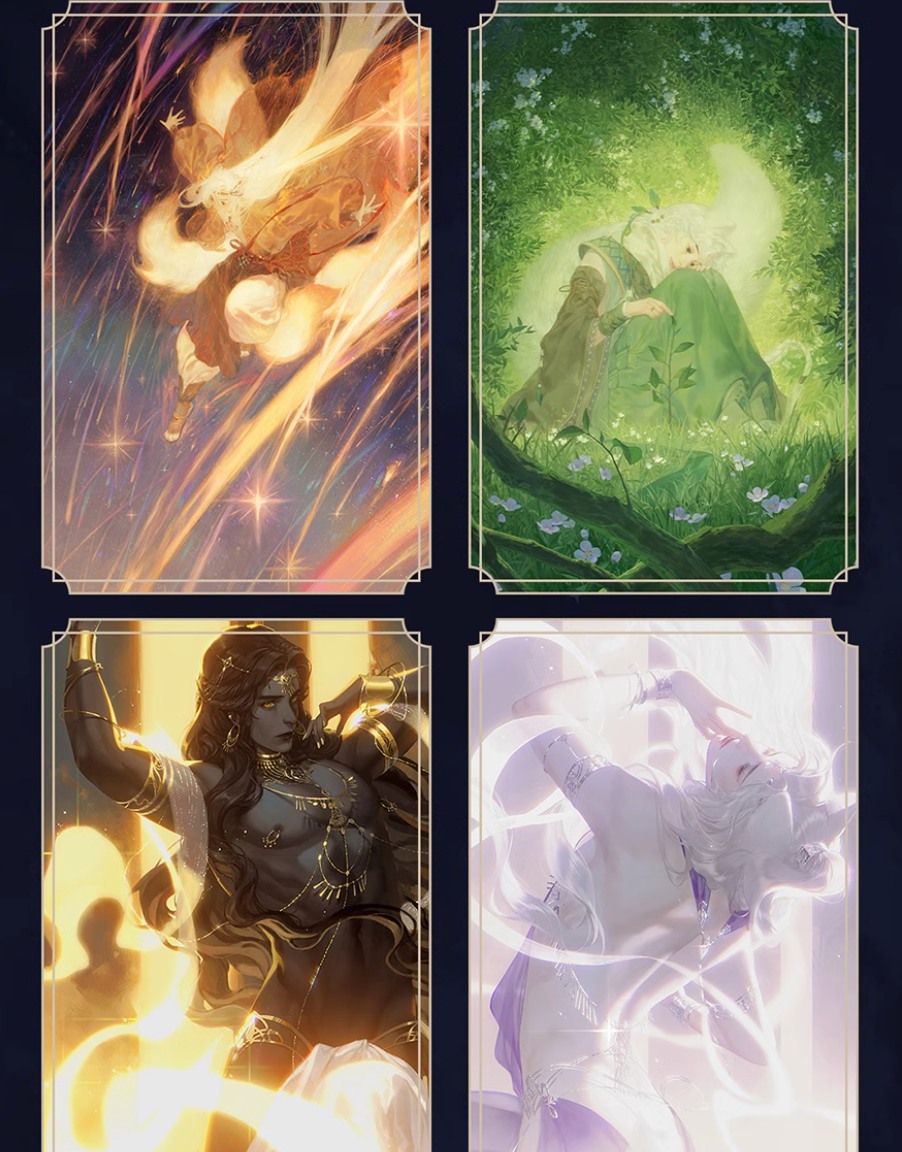 (พรีออเดอร์) เงาจันทร์ของจิงจื่อยี่ (*Pre-Order)