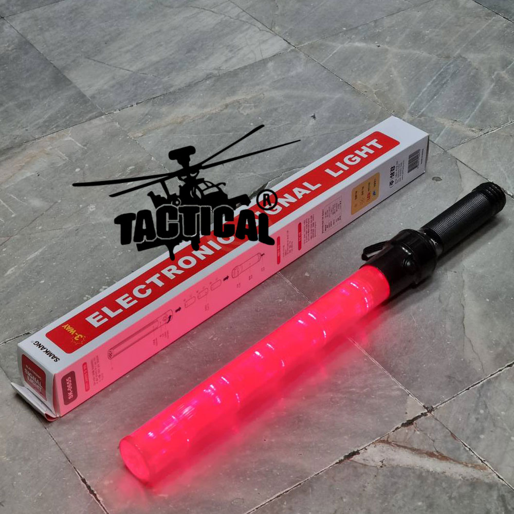 (SALE) กระบองไฟจราจร (งาน Korea)