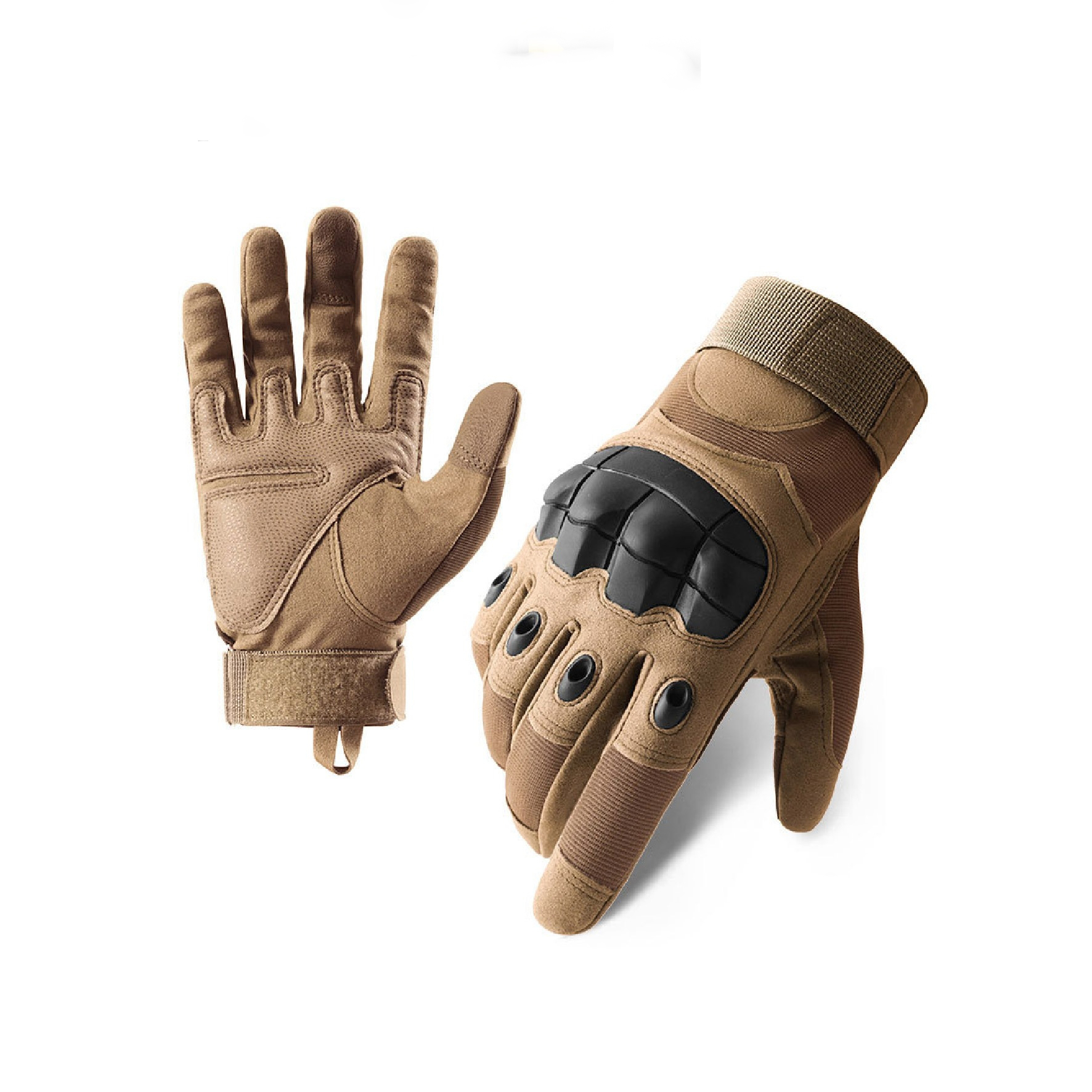 ถุงมือเต็มนิ้ว OK สนับนิ่ม (3 สี)