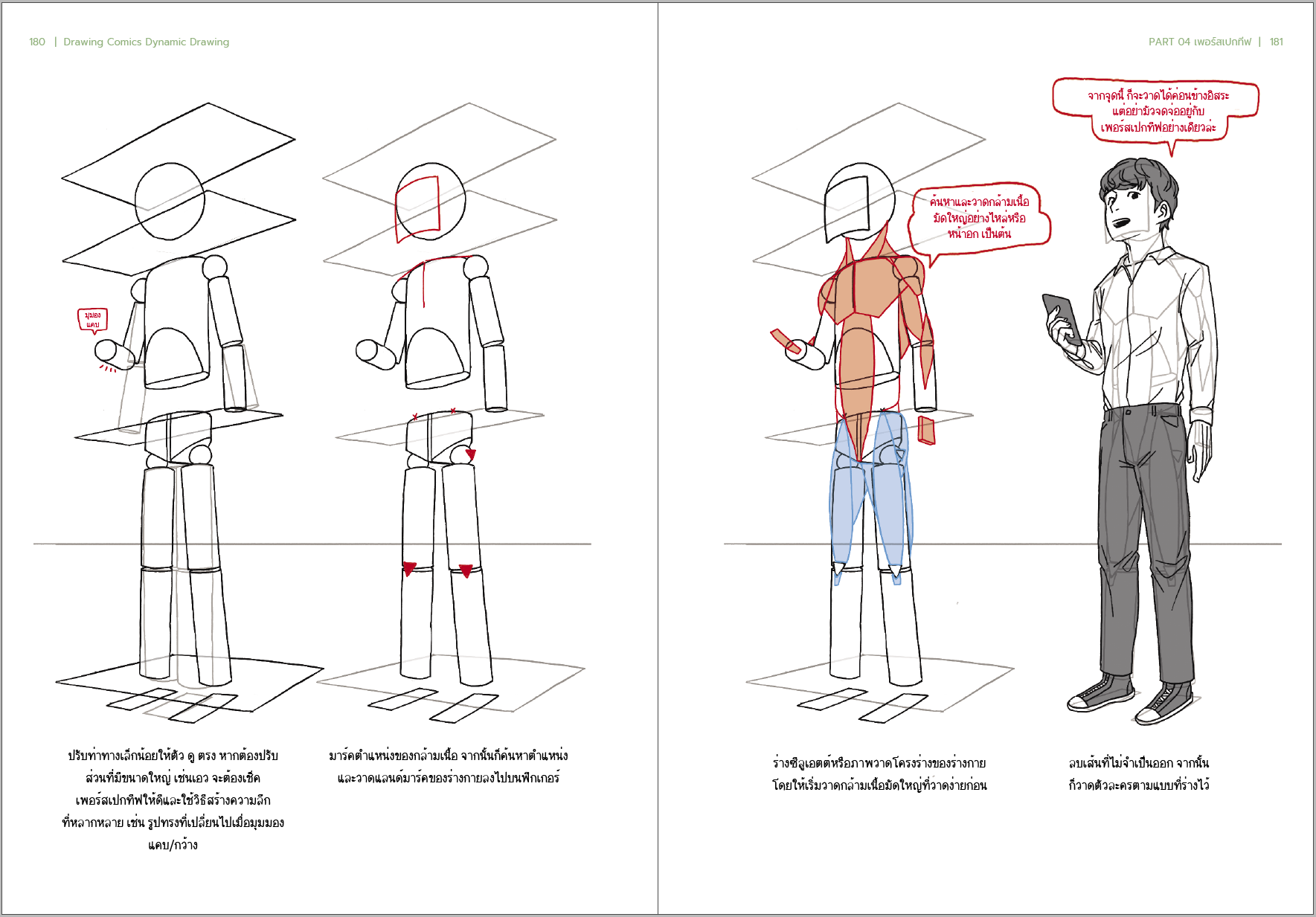 Dynamic Drawing โดย อ.ไรโนทูน่า ภาษาไทยค่ะ