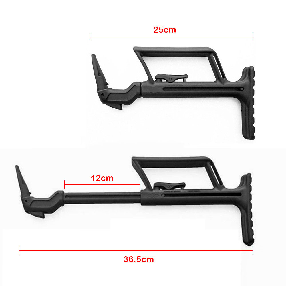พานท้าย GLR 440 ปืน Glock