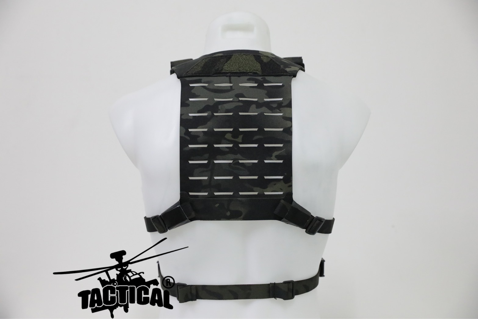 สายโยงบ่า (Chest Rig Harness)
