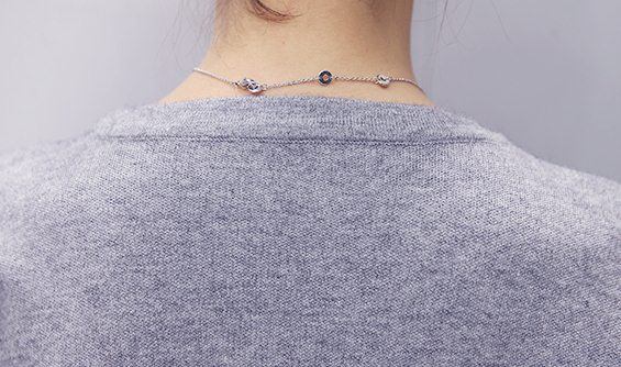 PreOrderคนอ้วน - เสื้อกันหนาว ไหมพรม กระเป๋าหน้า สี : เทา / ดำ