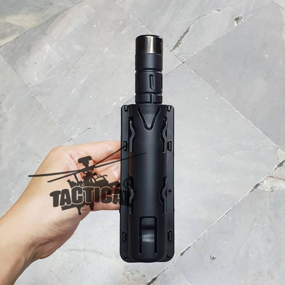 ซองดิ้วไฟเบอร์ หมุนได้ 360 องศา