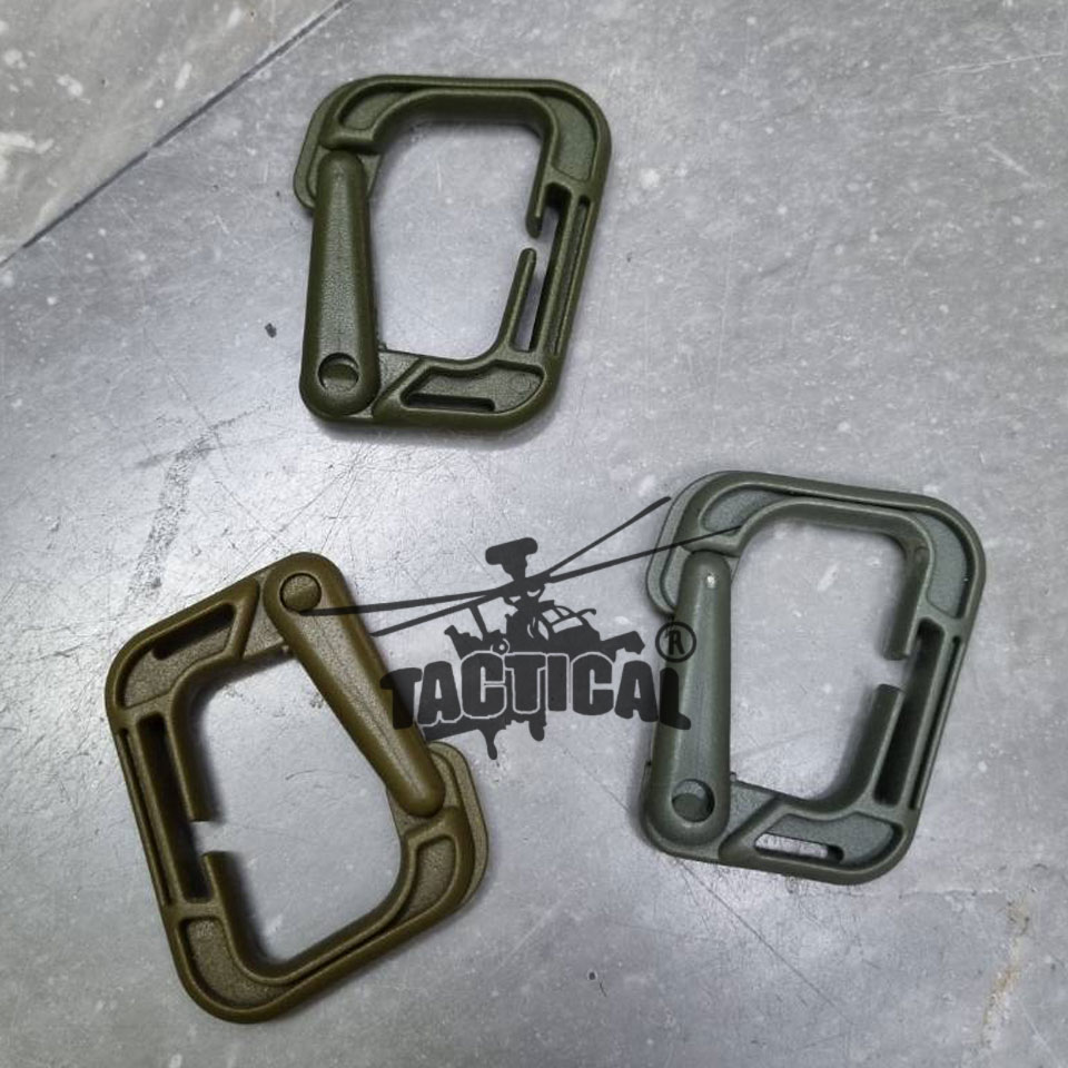 Carabiner Tactical Link รุ่น D
