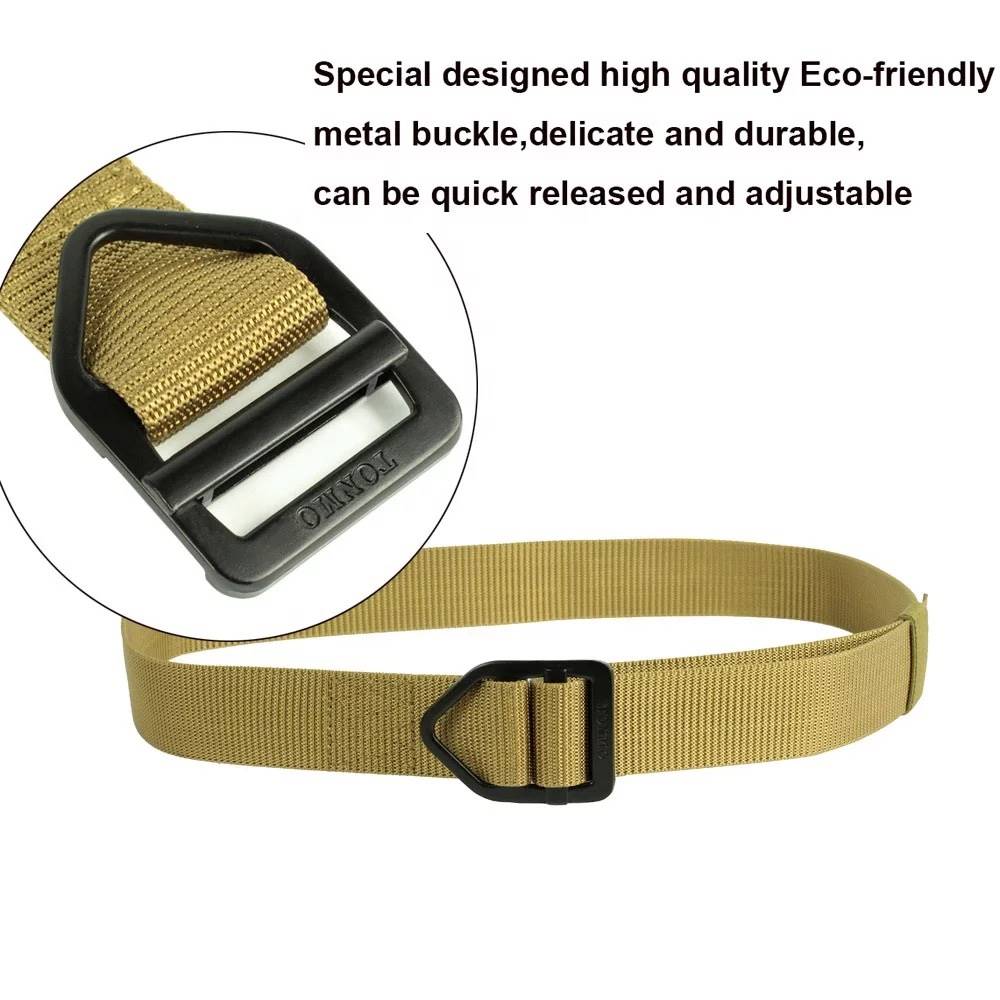 เข็มขัด 901 อย่างดี (สีดำ สีทราย)