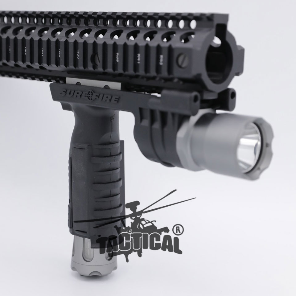 กริปมือไฟฉายติดปืน ยี่ห้อ Surefire รุ่น M910A