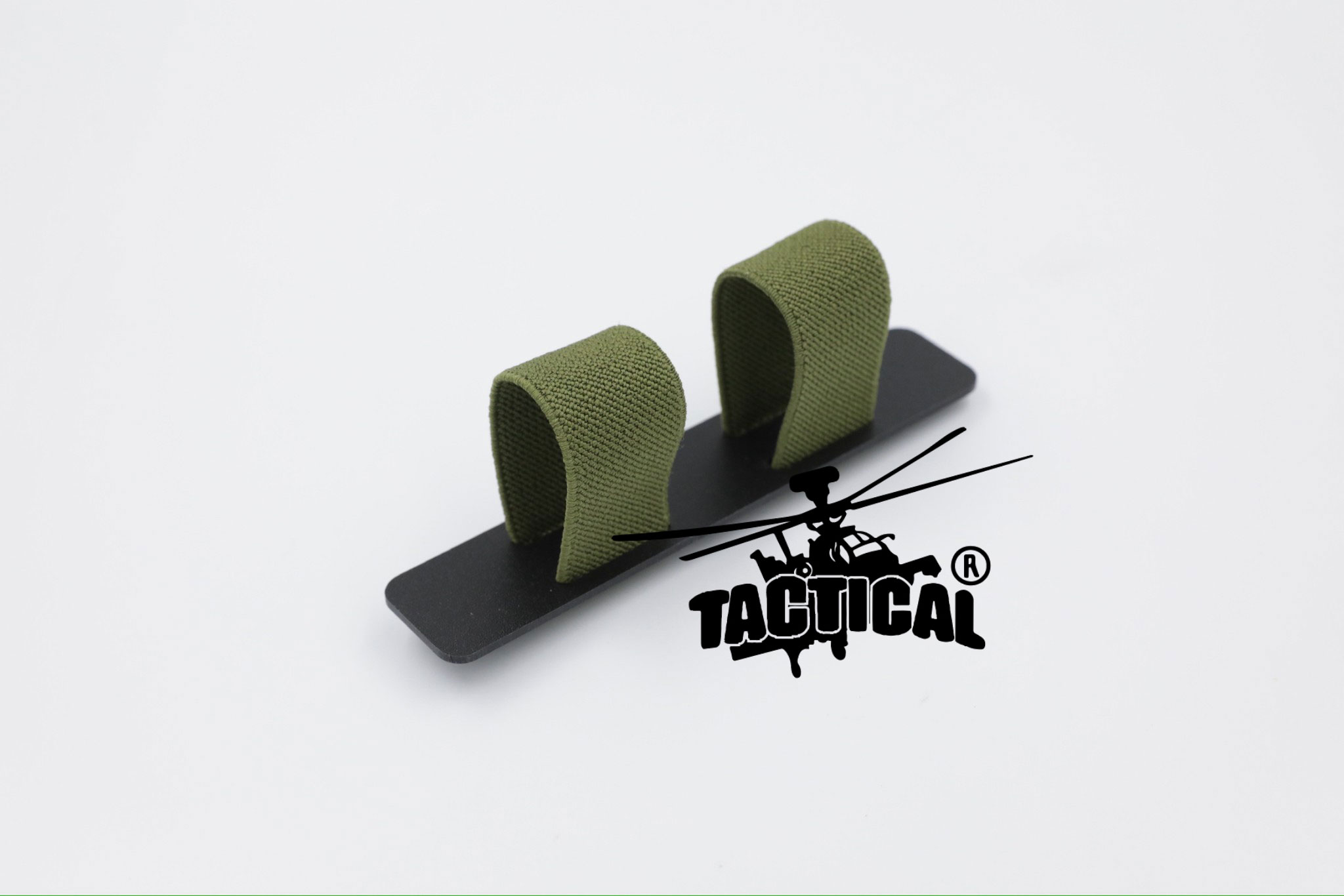 สายรัดเก็บทูนิเก้ แบบ Molle ติดเข็มขัดยุทธวิธี/เสื้อเวส