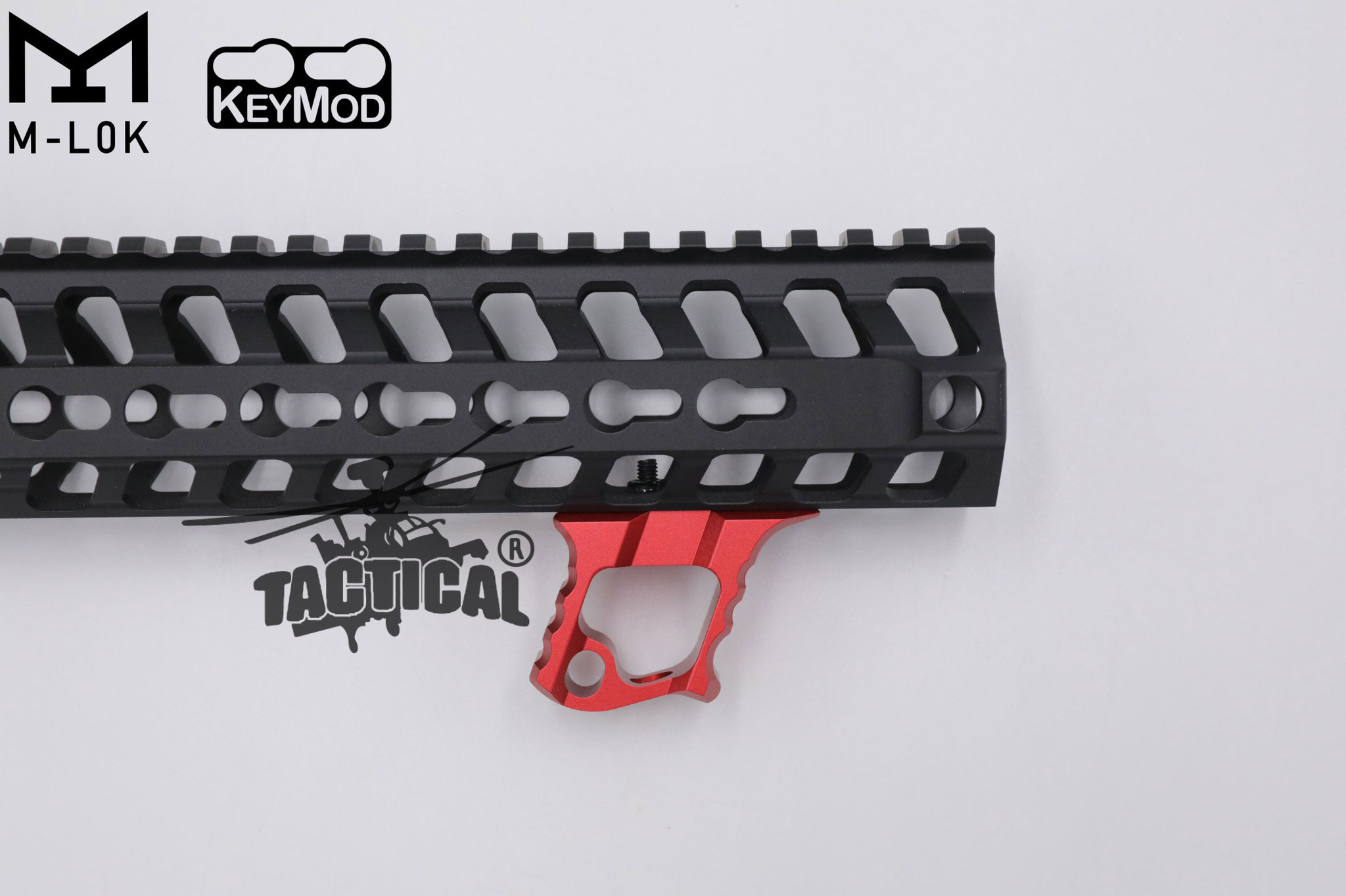 กริปมือหน้า Halo AR15