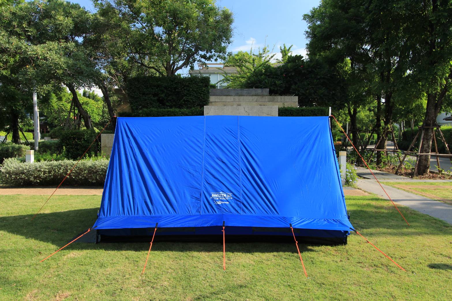 เต็นท์สามเหลี่ยม Scout ลูกเสือ Outdoor