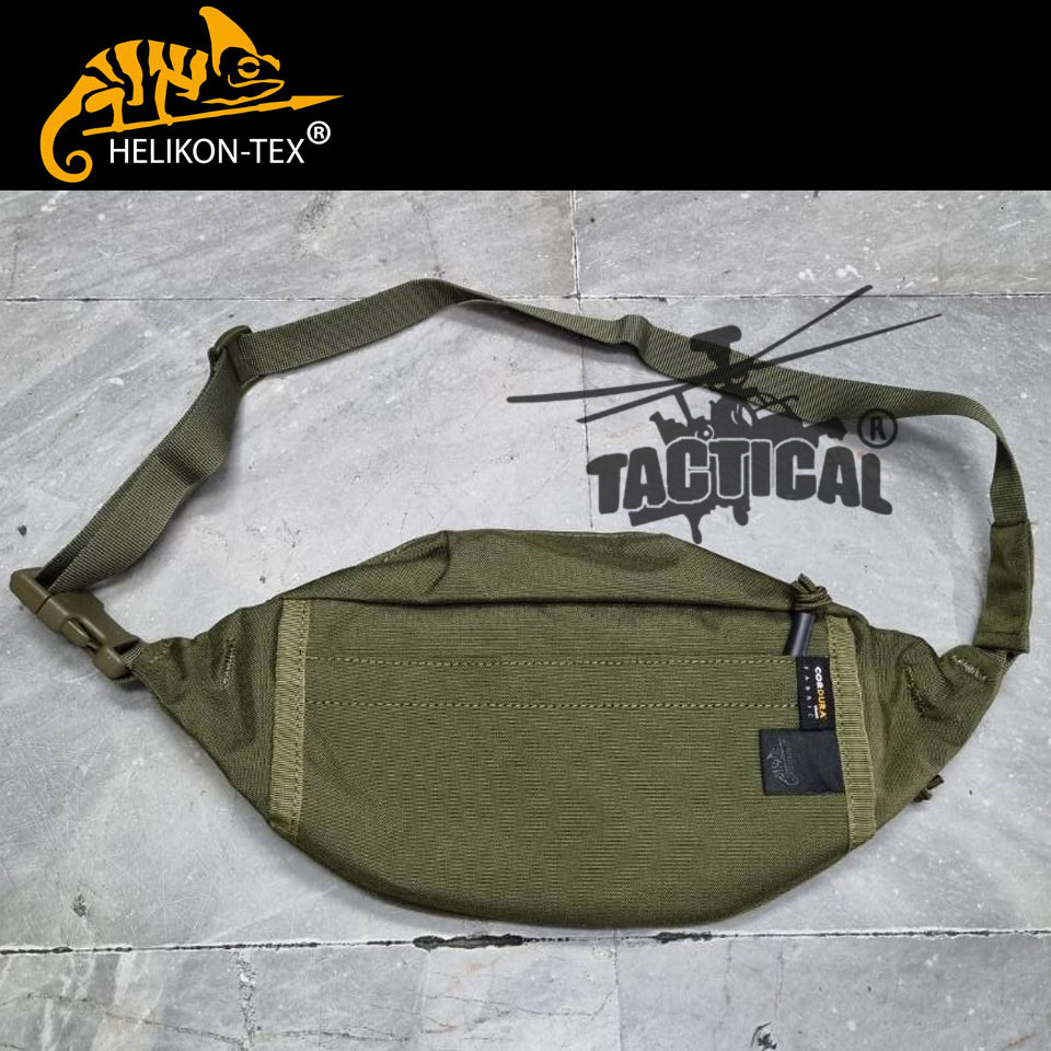 กระเป๋า Helikon-Tex รุ่น BANDICOOT WAIST PACK