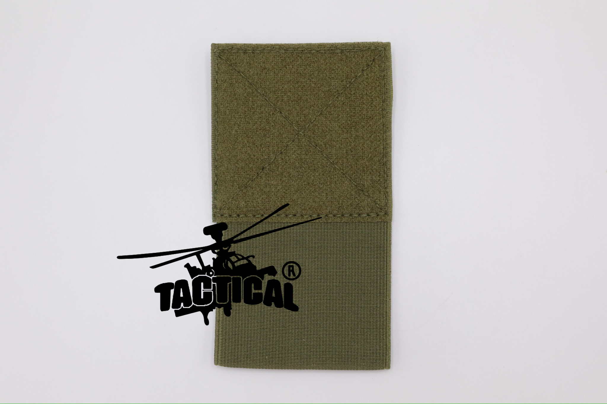 สายรัดเก็บทูนิเก้ แบบติดเข็มขัดยุทธวิธี/เสื้อเวส