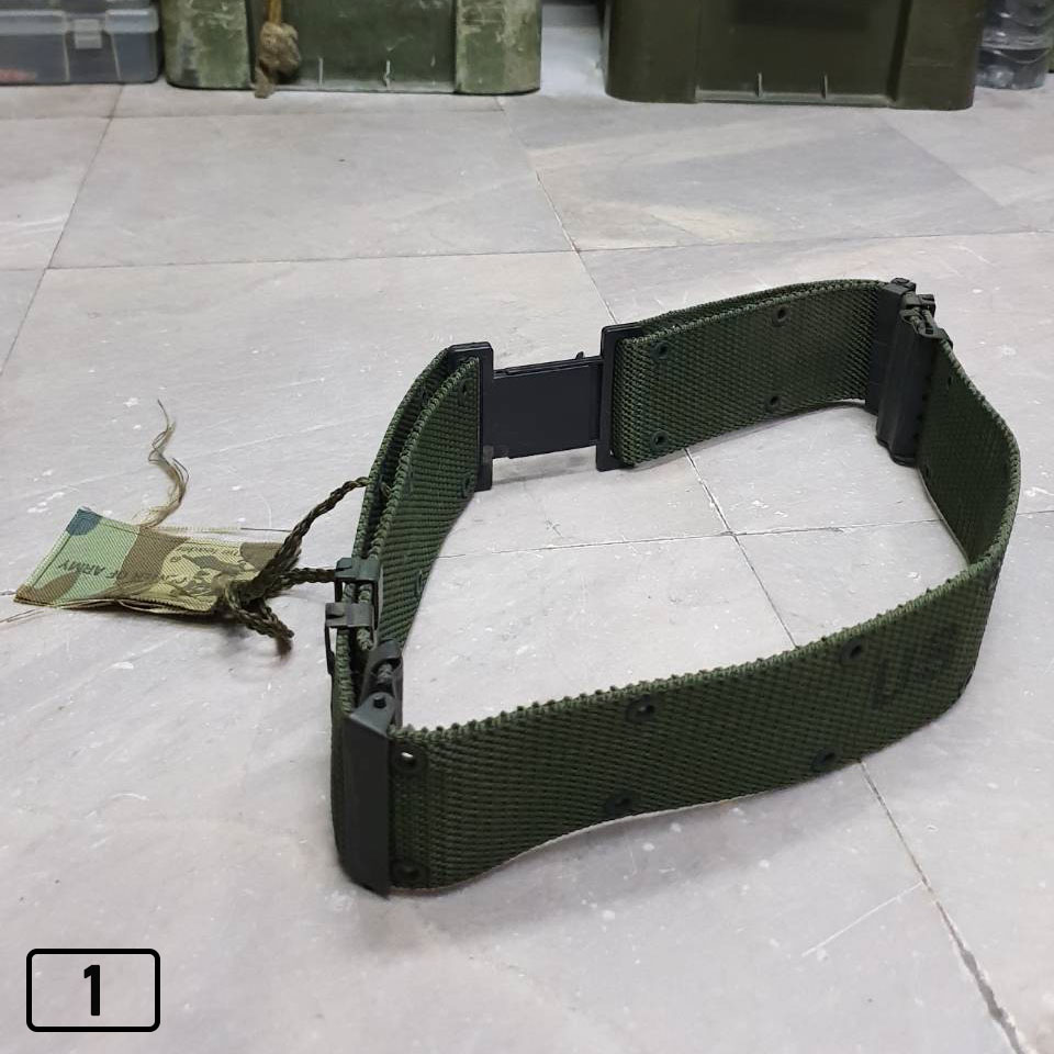 (SALE) เข็มขัดสนาม