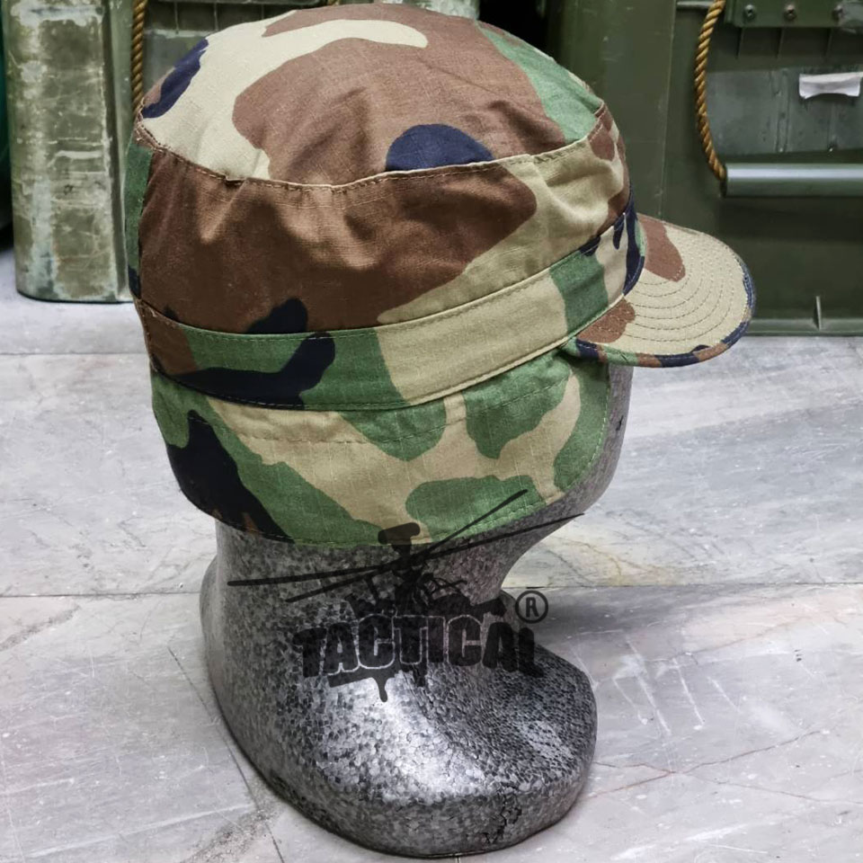 หมวกทหารญี่ปุ่น ทรงโกโบริ