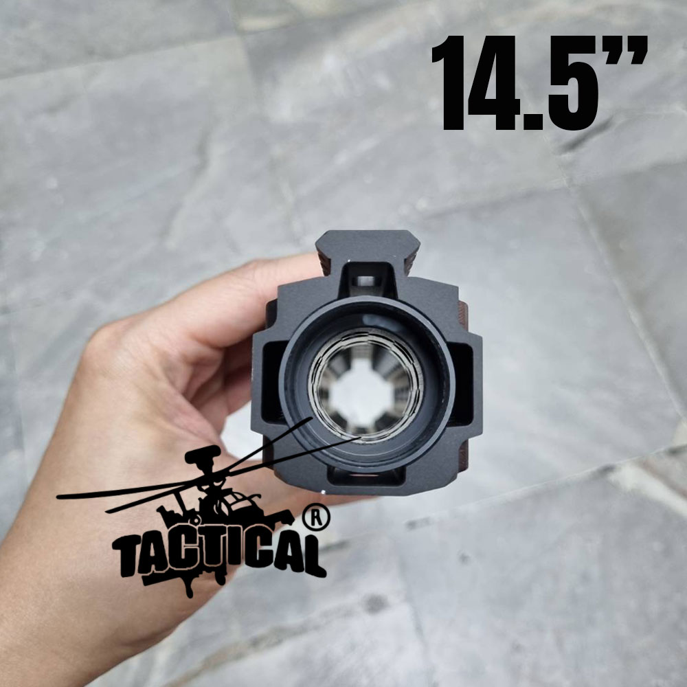 ชุดหน้า M4 Radian