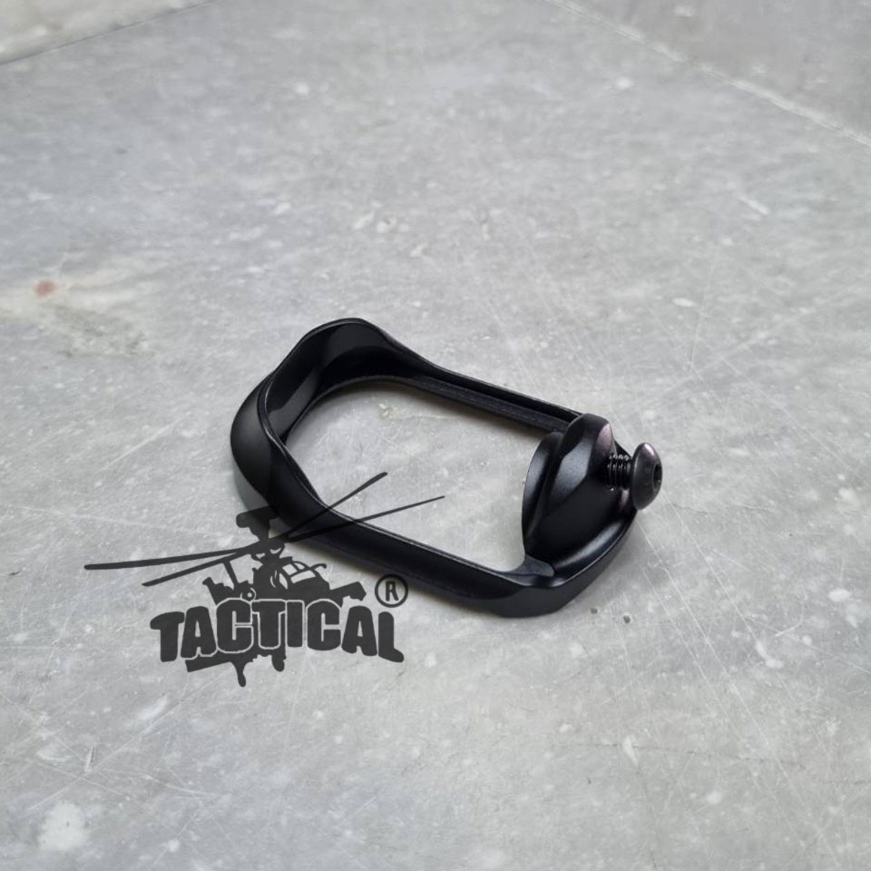 บ่อแม็ก งาน CNC Glock 19 Gen 5 ทรง ZEV