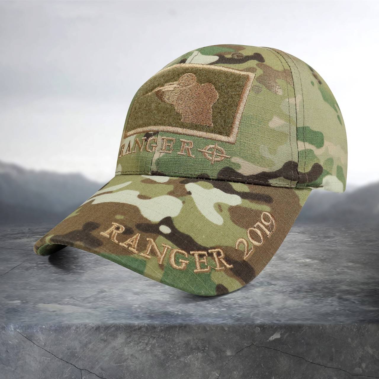 หมวกแก๊ปทรงสวย Ranger