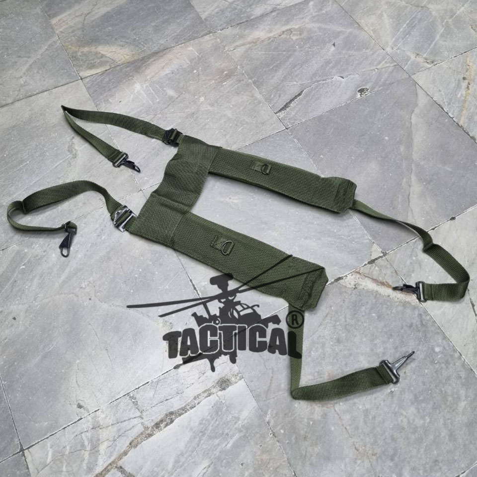 สายโยงบ่ารด. เขียว