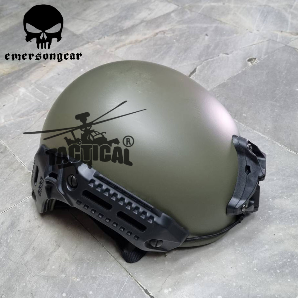 หมวก FAST MK Helmet ยี่ห้อ Emerson