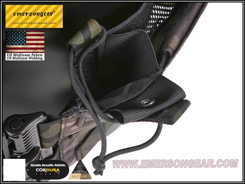 เสื้อเวส Emerson รุ่น 094K