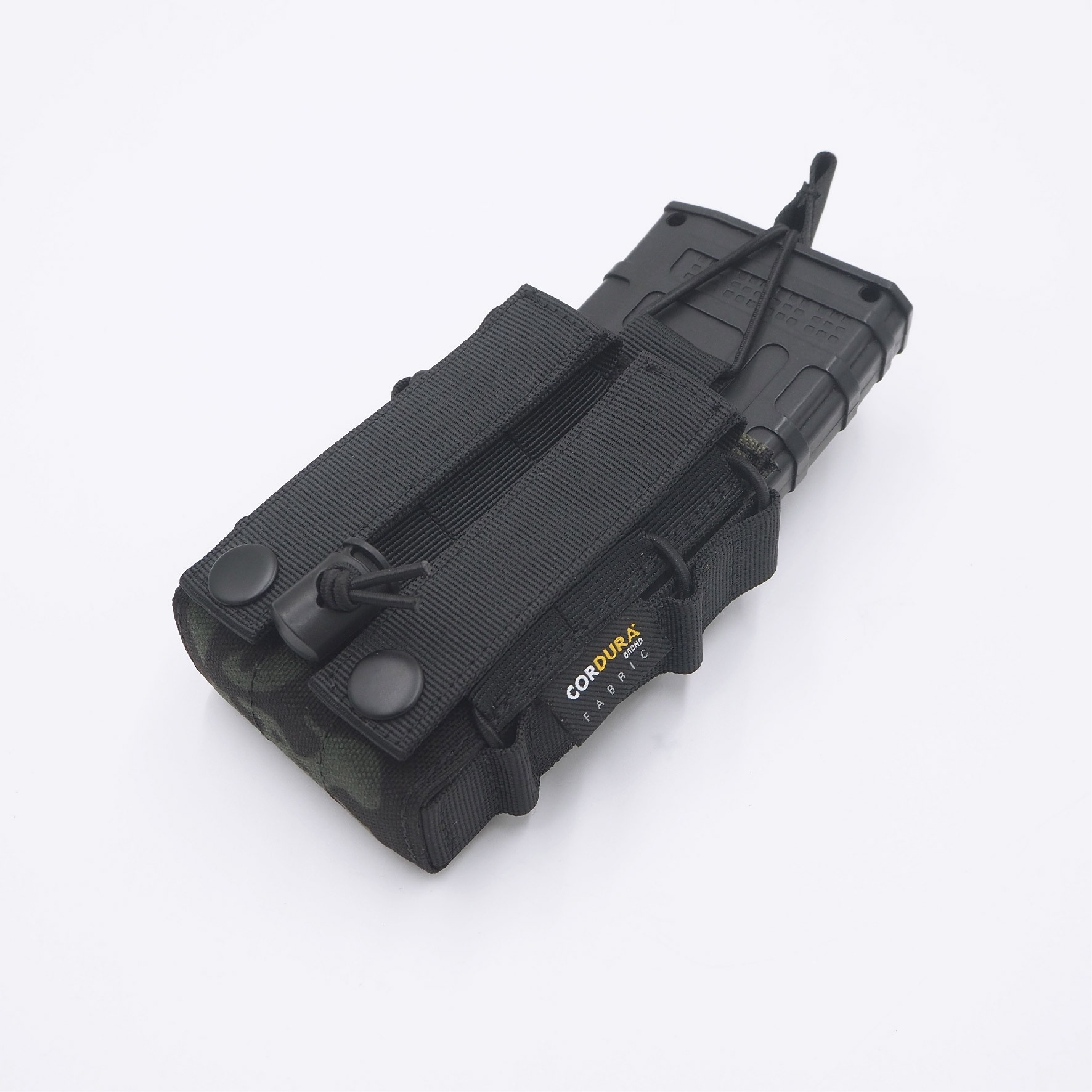 ซองแม็กกาซีนเดี่ยว 5.56 ผ้า Cordura