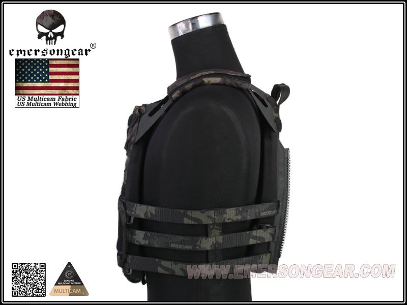 เสื้อเวส Emerson รุ่น JPC 2.0